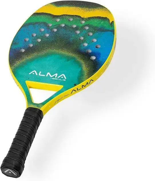 Raquete Beach Tennis Alma Genius