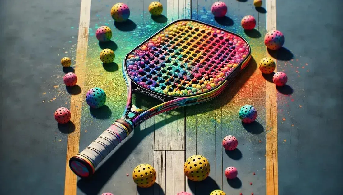 Raquete Pickleball: Escolha a Ideal e Melhore seu Jogo Agora