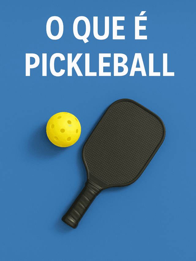 O que é Pickleball?